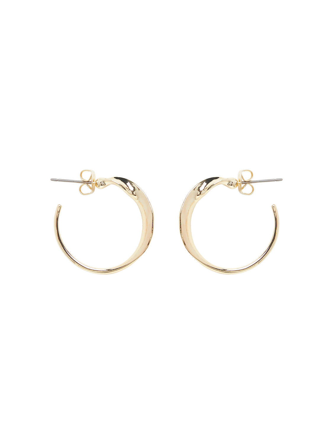 PCJACKIE Earrings - Gold Colour